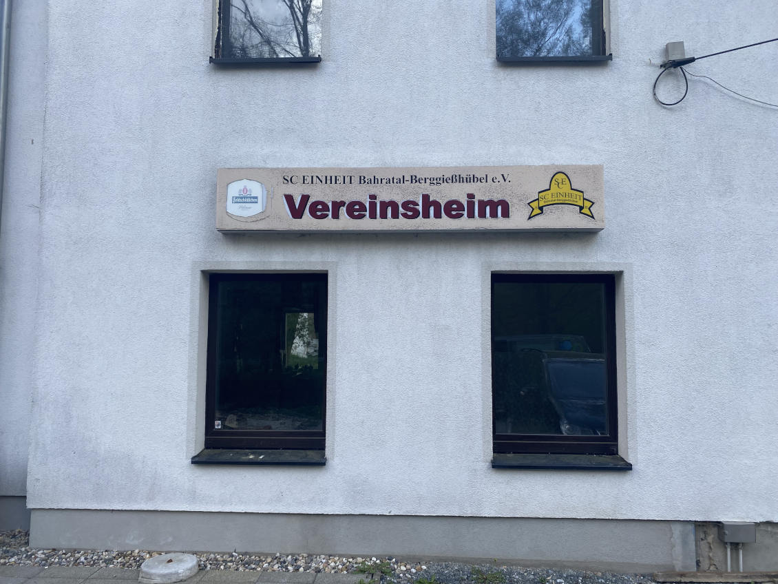 Unterwegs in Bad Gottleuba - Berggießhübel